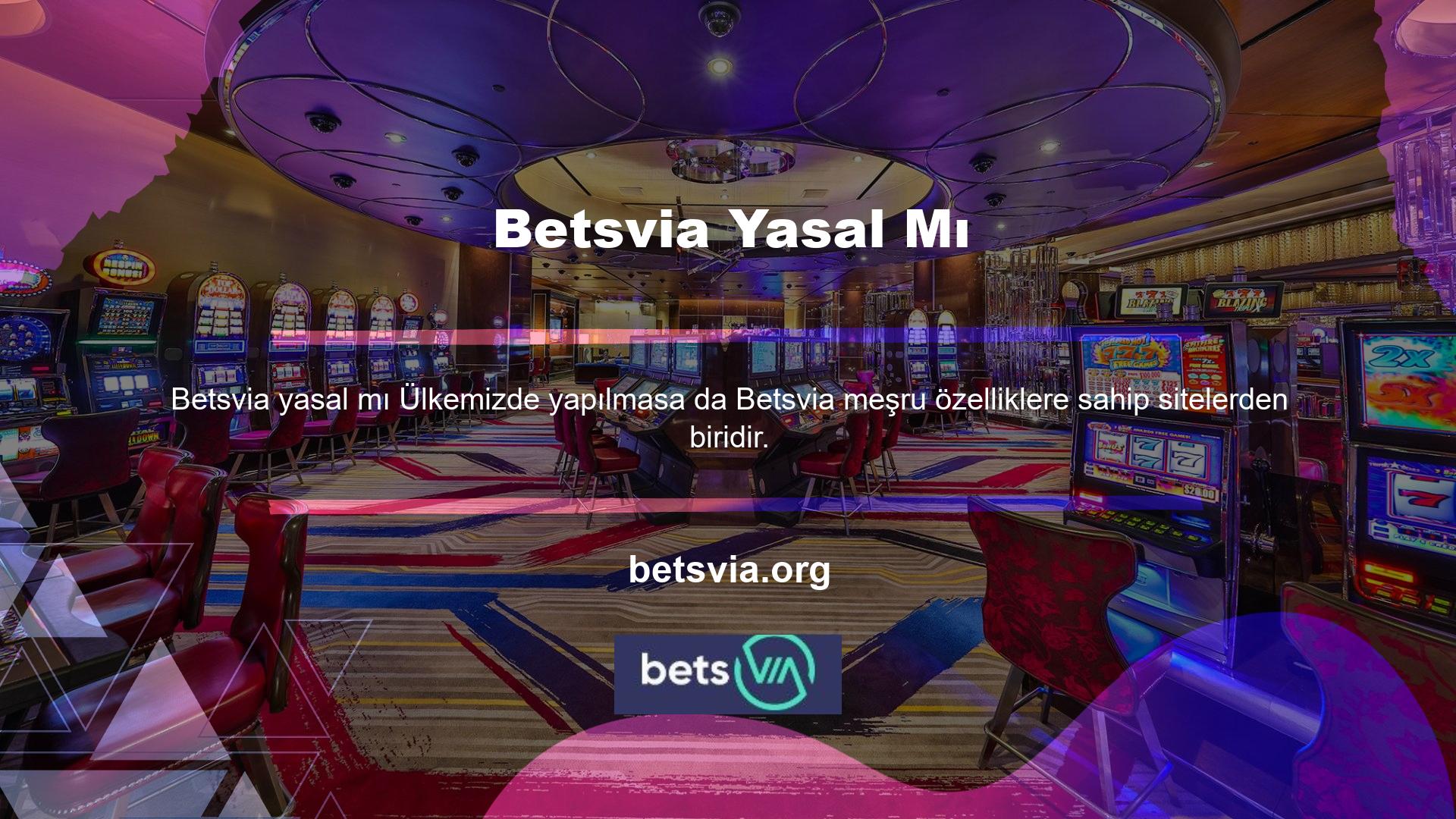 Betsvia, üyelerinden saygın ve meşru web sitelerinden gelen açıklamaları ifşa etmelerini talep etmez